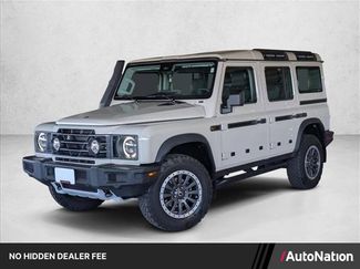 Used 2024 INEOS Grenadier AWD/4WD video 1