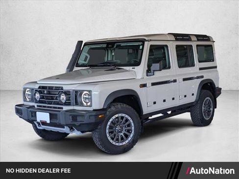 Used 2024 INEOS Grenadier AWD/4WD image 1