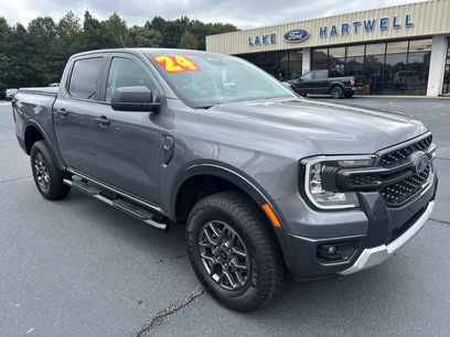 Used 2024 Ford Ranger XLT w/ Equipment Group 301A High