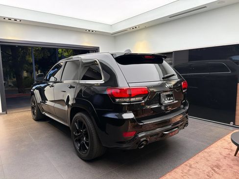 Used 2014 Jeep Grand Cherokee SRT w/ Trailer Tow Group IV AWD/4WD image 7
