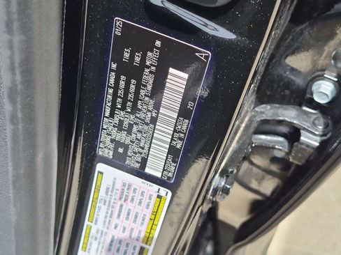 Used 2025 Lexus RX 350 Premium w/ Convenience Package FWD image 22