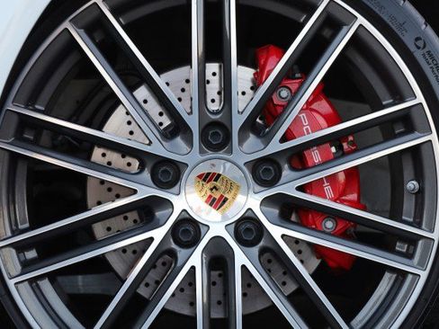 Used 2024 Porsche 718 Boxster S RWD image 53