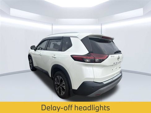 Used 2022 Nissan Rogue SV w/ SV Premium Package AWD/4WD image 30