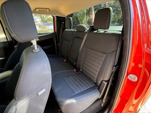 Used 2022 Ford Ranger XLT w/ Equipment Group 301A Mid image 19