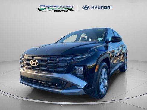 New 2026 Hyundai Tucson SE image 4