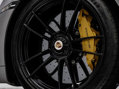 Used 2021 Porsche 911 Turbo S image 97