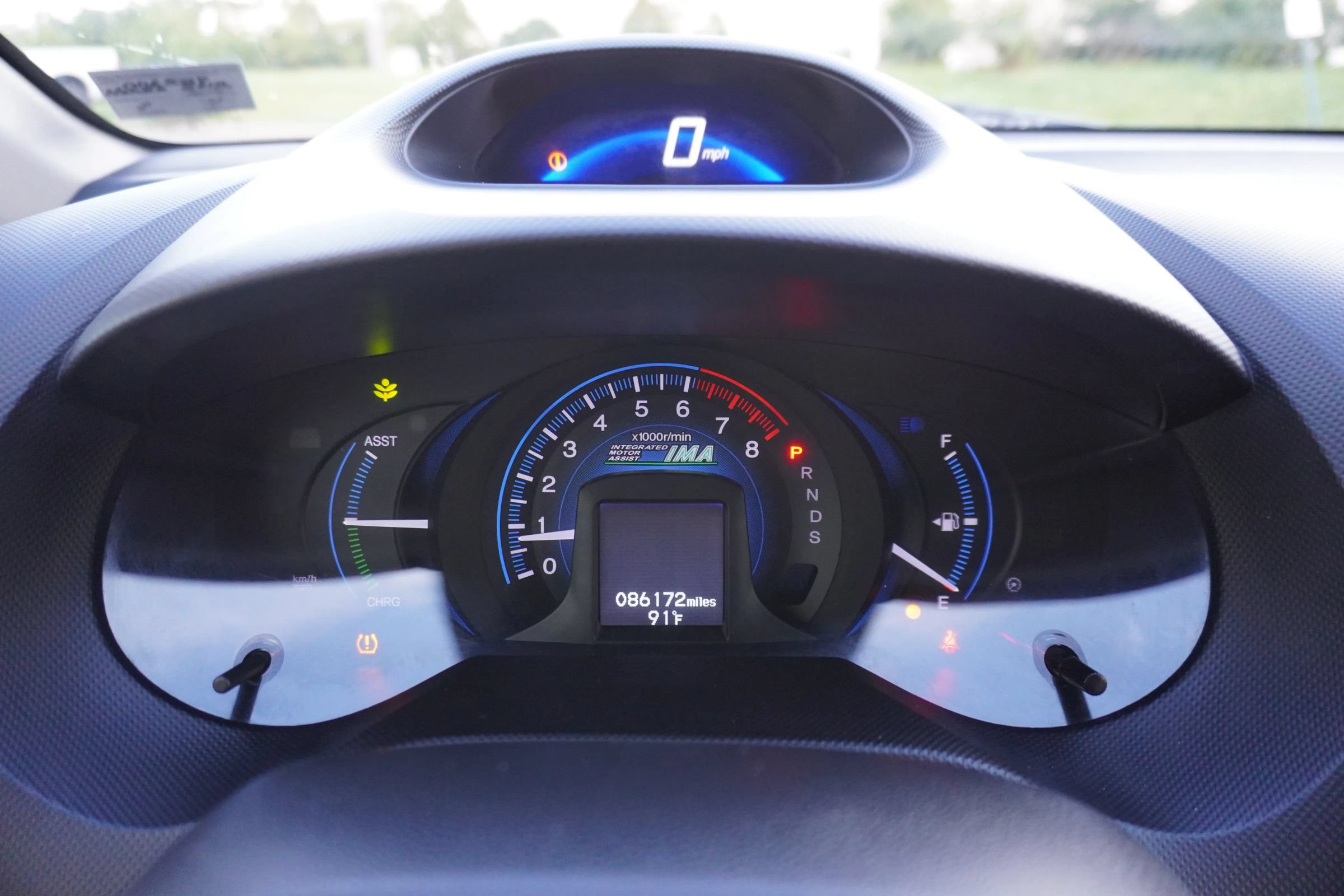 Used 2012 Honda Insight EX image 17