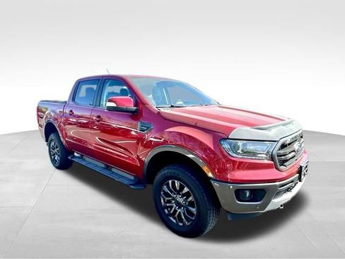 Used 2020 Ford Ranger Lariat w/ Equipment Group 501A Mid image 11
