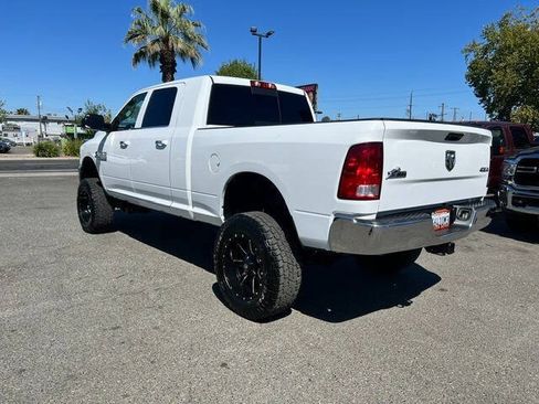 Used 2016 RAM 2500 Big Horn AWD/4WD image 8