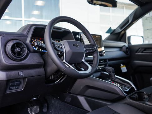 New 2026 Chevrolet Colorado Trail Boss AWD/4WD image 17