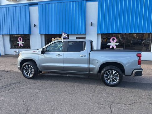 Used 2025 Chevrolet Silverado 1500 LT AWD/4WD image 12