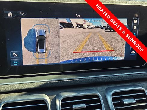 Used 2024 Mercedes-Benz GLE 350 4MATIC image 18