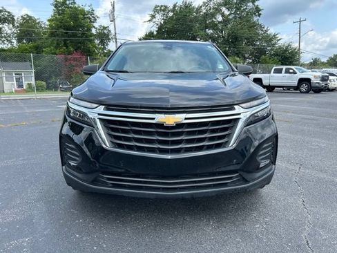 Used 2024 Chevrolet Equinox LS w/ LS Convenience Package FWD image 7