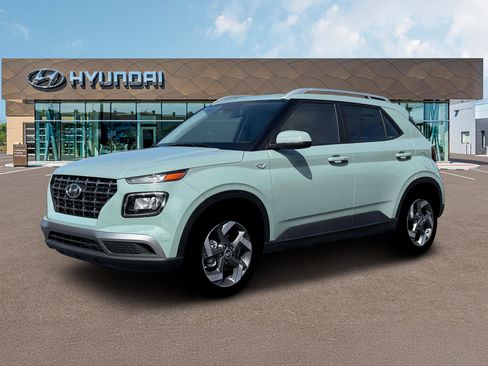 New 2026 Hyundai Venue SEL image 2