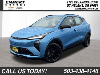 New 2027 Chevrolet Bolt RS