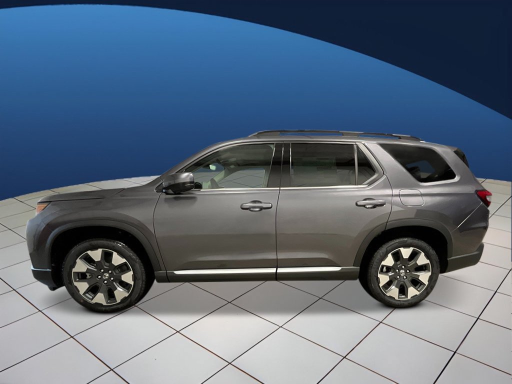 New 2026 Honda Pilot Elite image 2