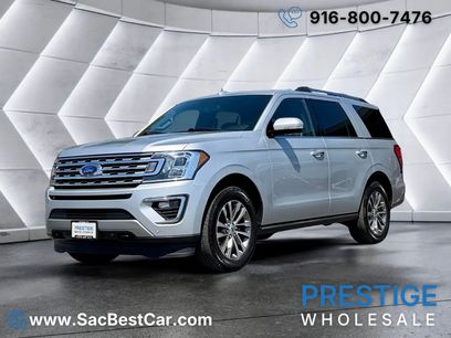 Used 2018 Ford Expedition Limited