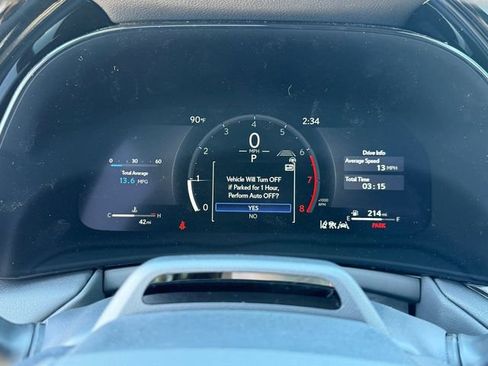 New 2026 Lexus TX 350 AWD image 16