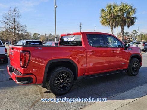 Used 2024 GMC Sierra 1500 Elevation image 5