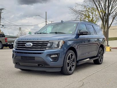 Used 2019 Ford Expedition Limited w/ Equipment Group 303A