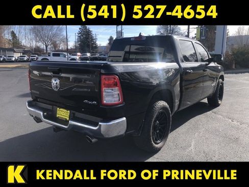 Used 2021 RAM 1500 Big Horn image 5