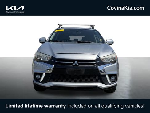 Used 2018 Mitsubishi Outlander Sport SE AWD/4WD image 3