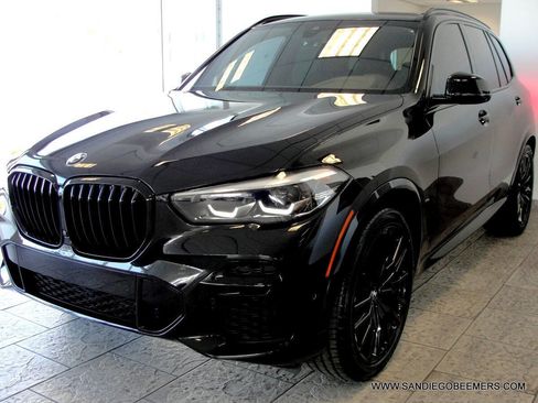 Used 2022 BMW X5 xDrive40i w/ M Sport Package image 36