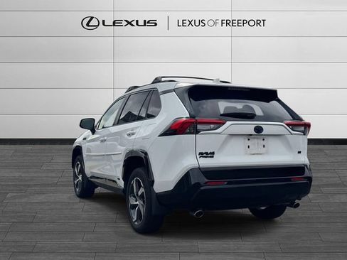 Used 2023 Toyota RAV4 SE w/ Weather & Moonroof Package AWD/4WD image 6