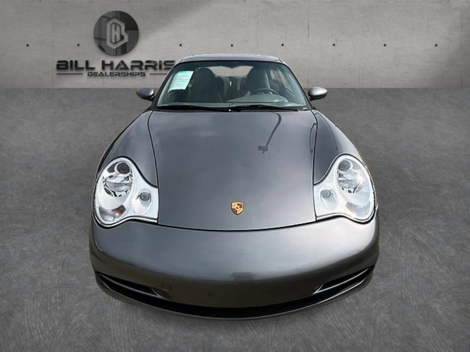 Used 2003 Porsche 911 Carrera RWD image 2