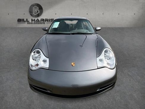 Used 2003 Porsche 911 Carrera RWD image 2