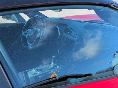 Used 2016 Chevrolet Corvette Stingray Coupe w/ 2LT Preferred Equipment Group image 14