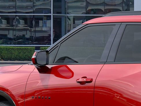 New 2025 Chevrolet Blazer RS image 12