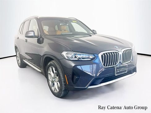 Used 2023 BMW X3 xDrive30i w/ Premium Package image 1