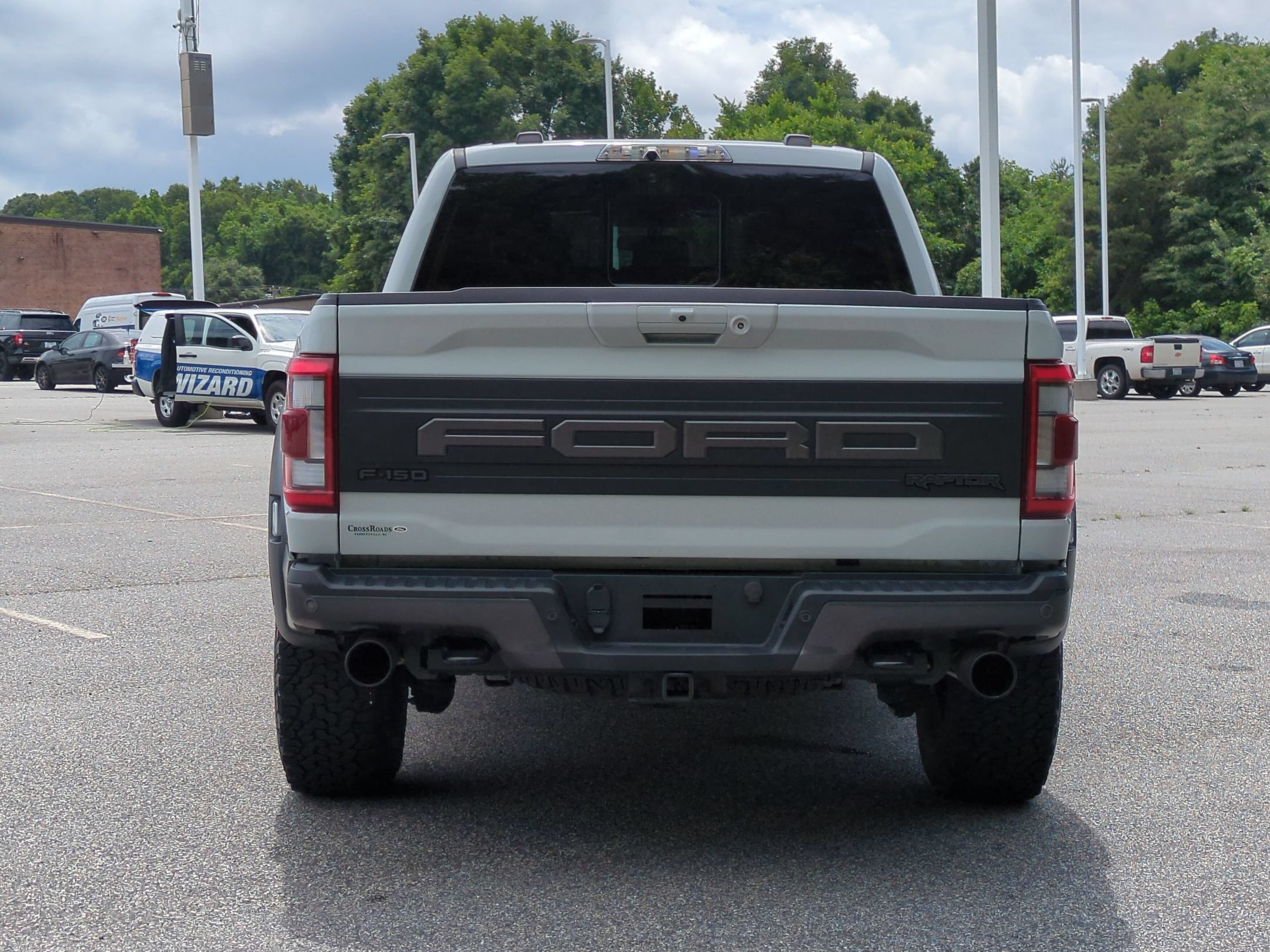 Used 2023 Ford F150 Raptor AWD/4WD image 5