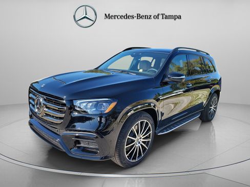 New 2026 Mercedes-Benz GLS 450 4MATIC image 1