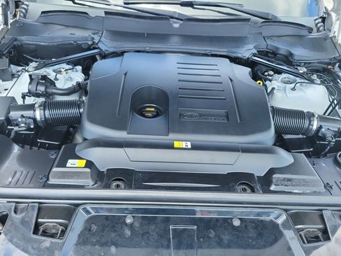 Used 2020 Land Rover Range Rover Sport SE AWD/4WD image 29