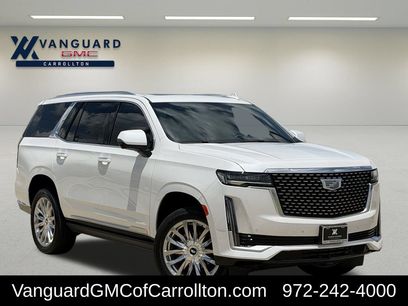 Used 2024 Cadillac Escalade Premium Luxury w/ Performance Package