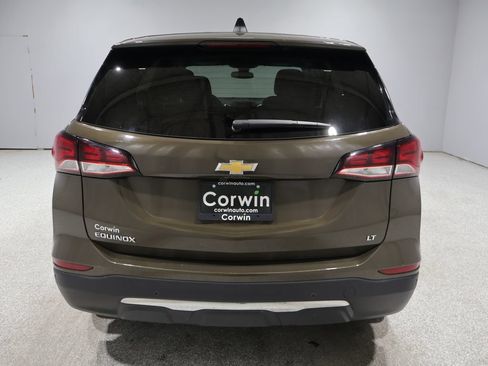 Used 2024 Chevrolet Equinox LT w/ LPO, Floor Liner Package FWD image 3