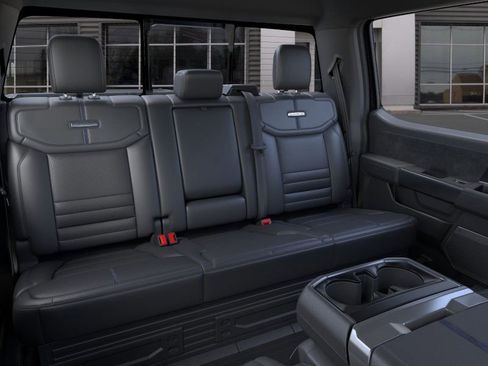 New 2025 Ford F150 Platinum w/ FX4 Off-Road Package image 11