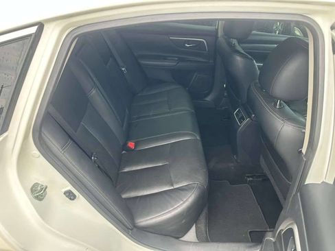 Used 2016 Nissan Altima 2.5 SL FWD image 21