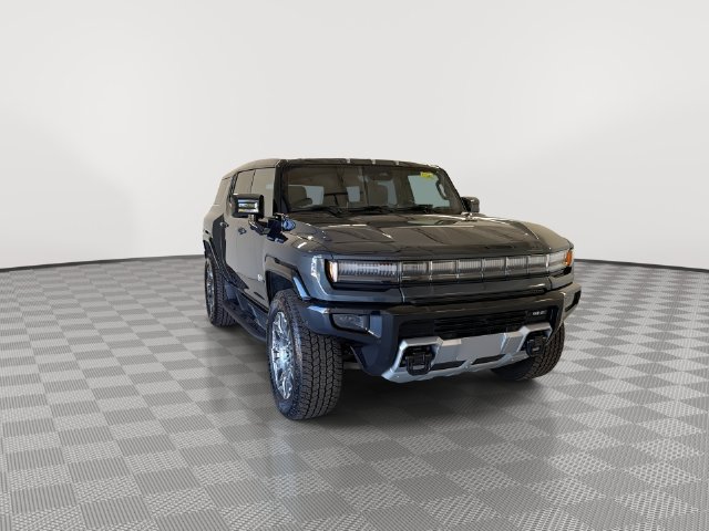 Certified 2026 GMC Hummer EV SUV AWD/4WD image 3