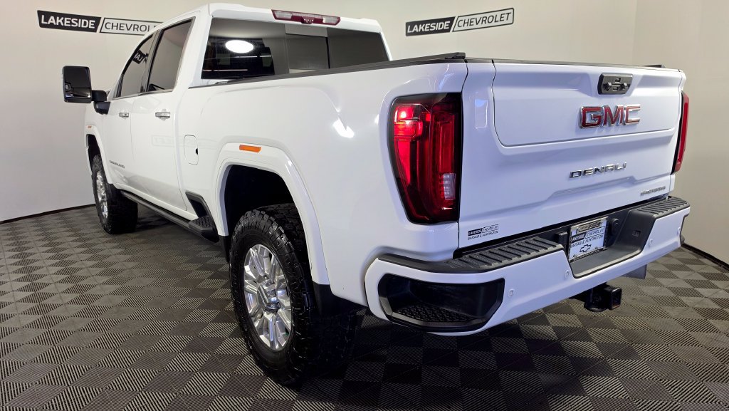 Used 2021 GMC Sierra 2500 Denali w/ Denali Ultimate Package AWD/4WD image 4