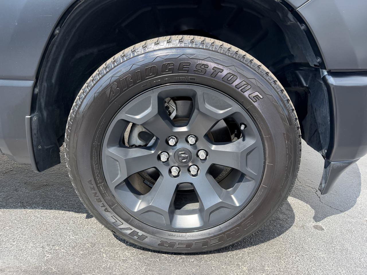 Used 2022 RAM 1500 Big Horn AWD/4WD image 34