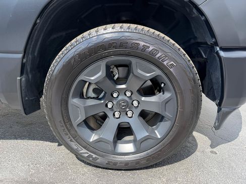 Used 2022 RAM 1500 Big Horn AWD/4WD image 34