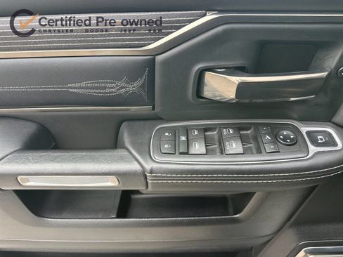 Used 2020 RAM 2500 Limited AWD/4WD image 12