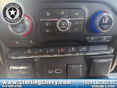 Used 2022 Chevrolet Silverado 1500 RST w/ All Star Edition Plus AWD/4WD image 25