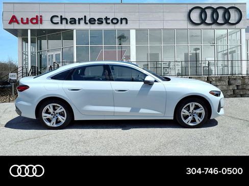 Certified 2025 Audi A5 2.0T Premium Plus w/ Premium Plus AWD/4WD image 2