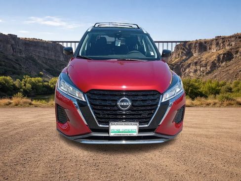 New 2024 Nissan Kicks SV w/ Interior Electronics Package image 2