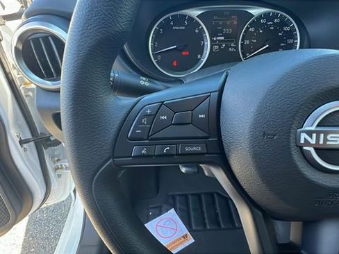 New 2025 Nissan Versa S w/ S Plus Package image 27