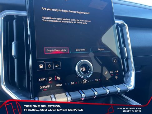 New 2026 GMC Acadia Elevation w/ Black Edition FWD image 30
